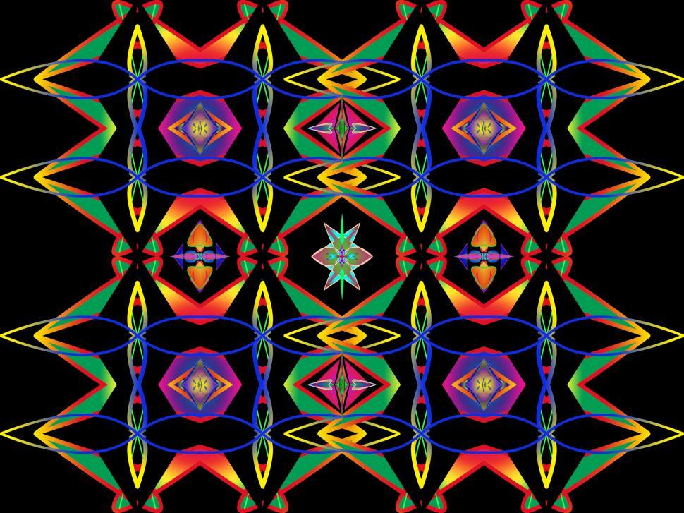 Free Image of Flash Graphics 2 