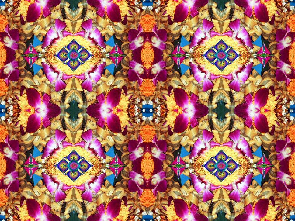 Free Image of Krathong Tile 
