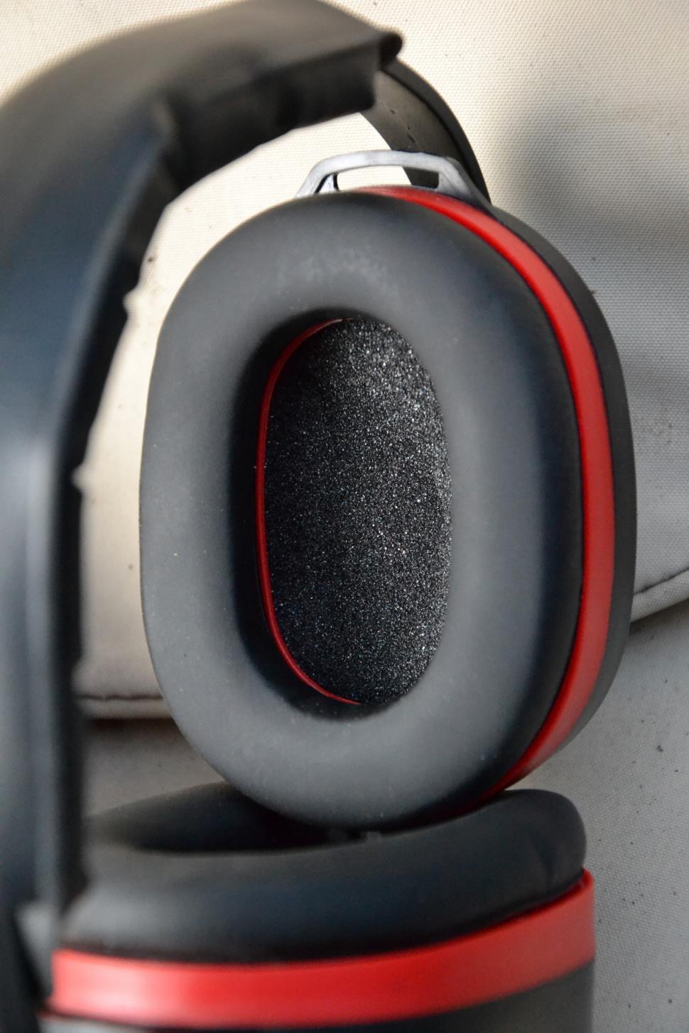 Free Image of Muffs  