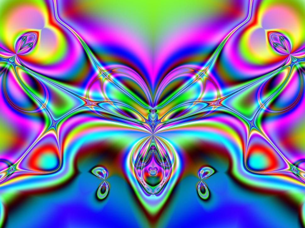 Free Image of Demon Fractal 