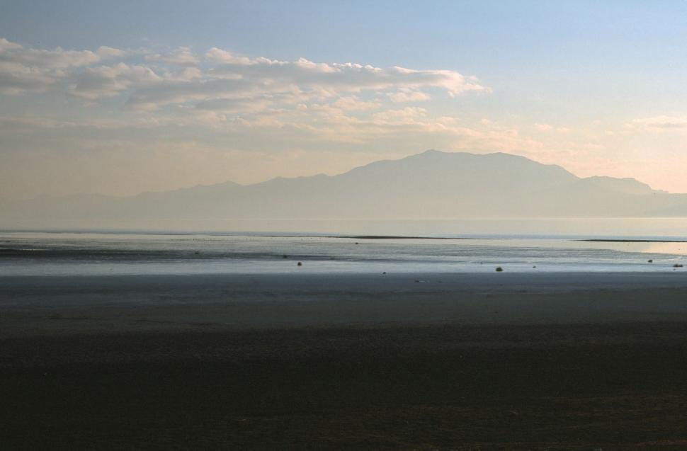 Free Image of Great Salt Lake 