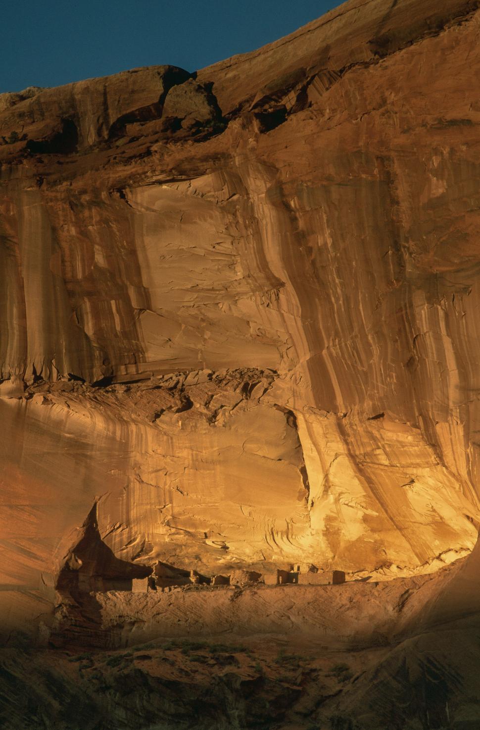 Free Image of Canyon de Chelly National Monument in Arizona 