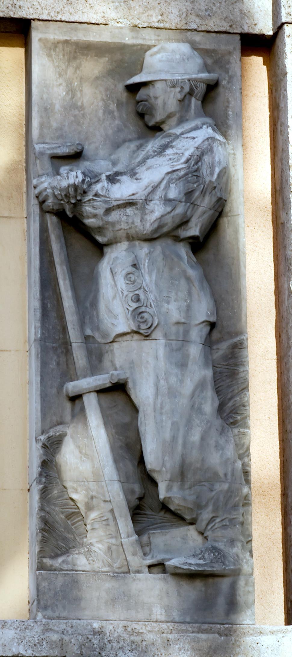 Free Image of Relief 