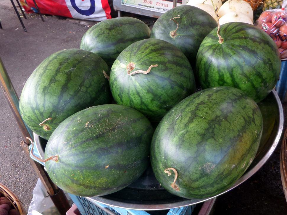 Free Image of Watermelon  