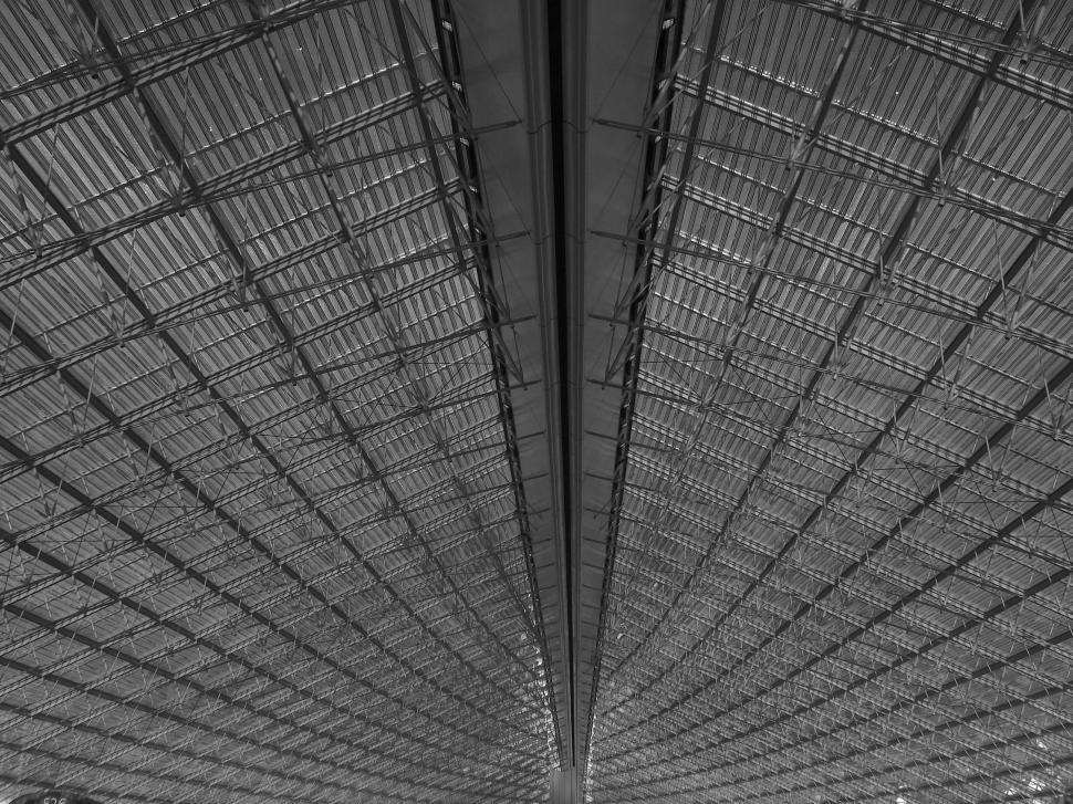 Free Image of Roof  