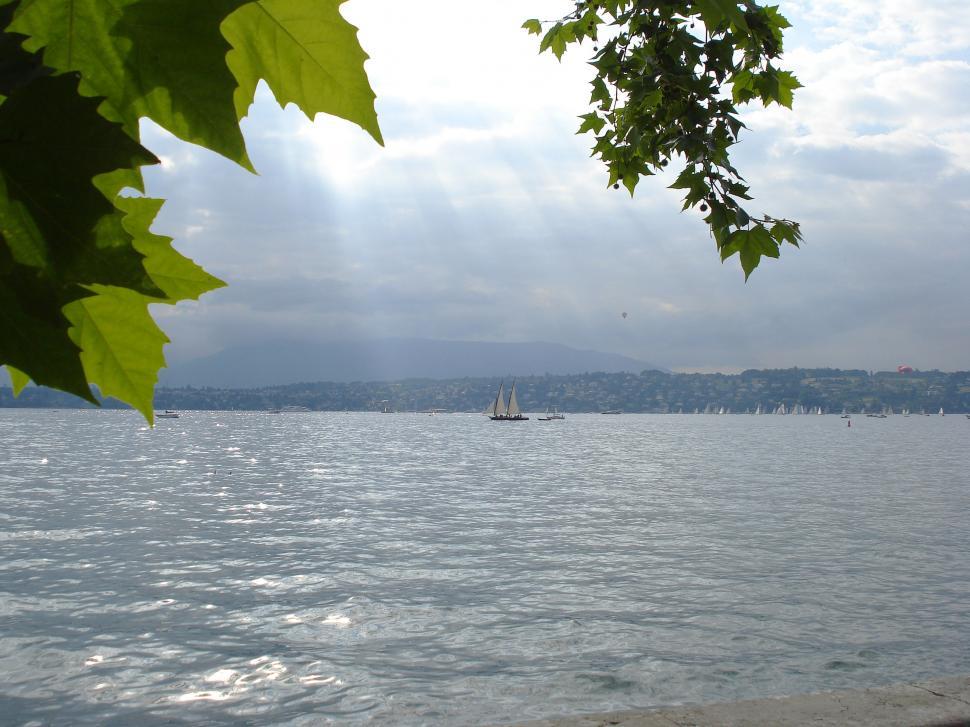 Free Image of Bol d'Or regatta  