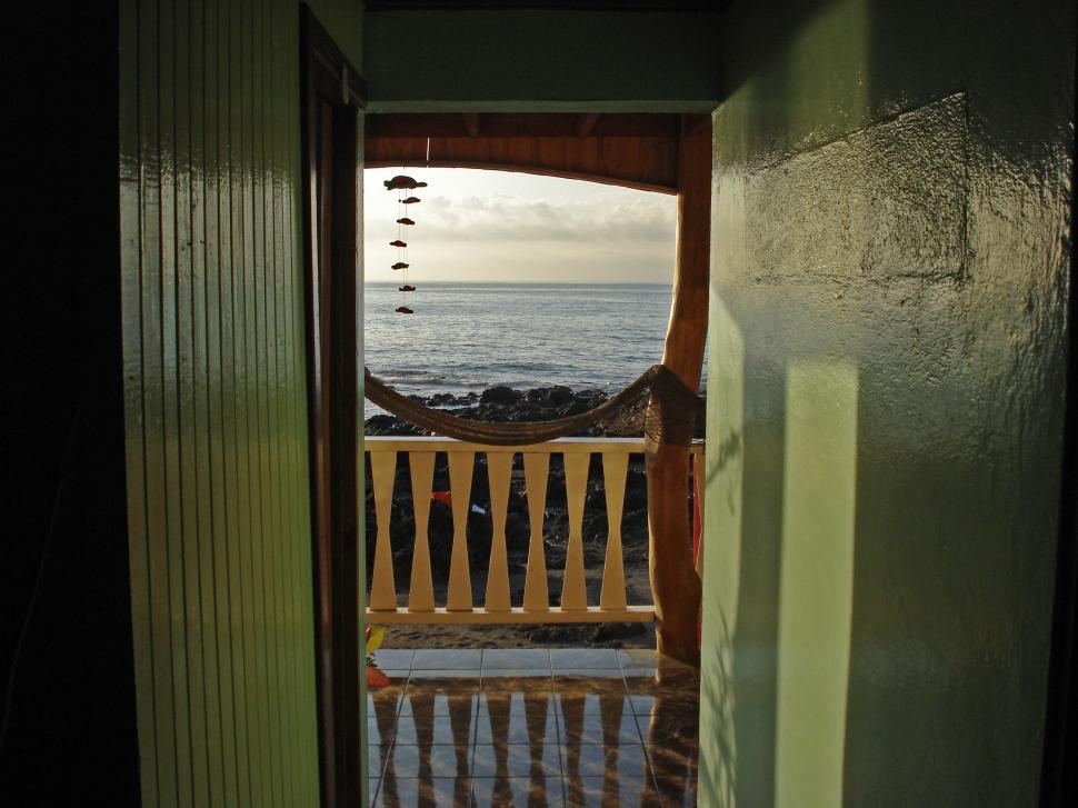Free Image of Hammock  