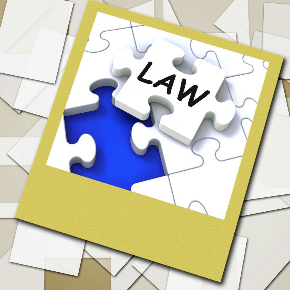 Free Image of Law Photo Shows Legal Information And Legislation On Internet 