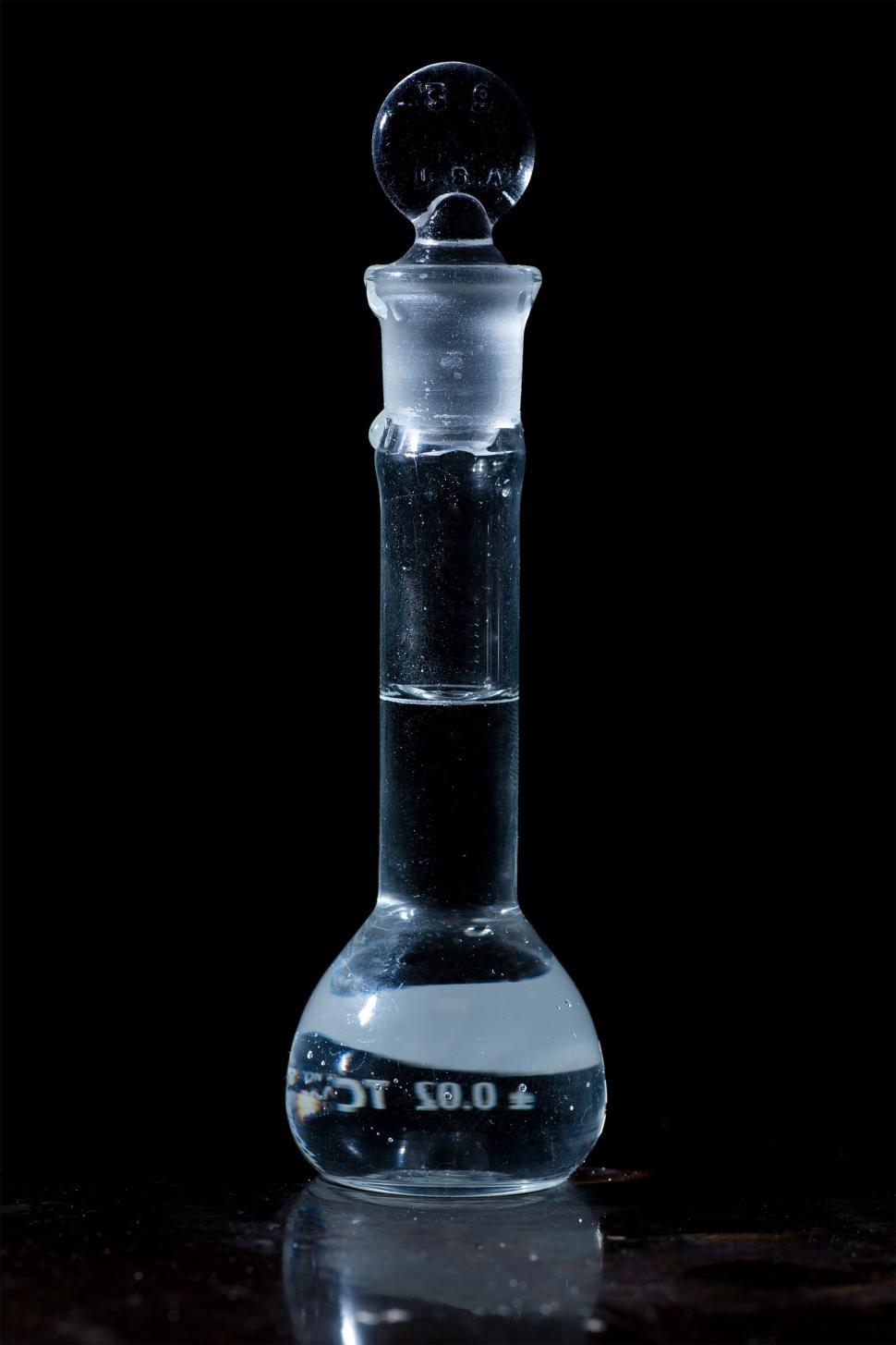 Free Image of Volumetric Flask 