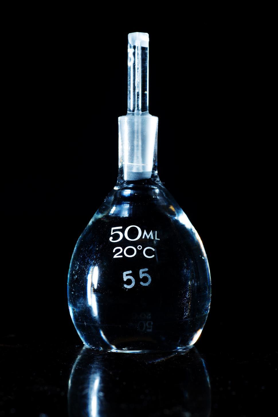 Free Image of Pycnometer 