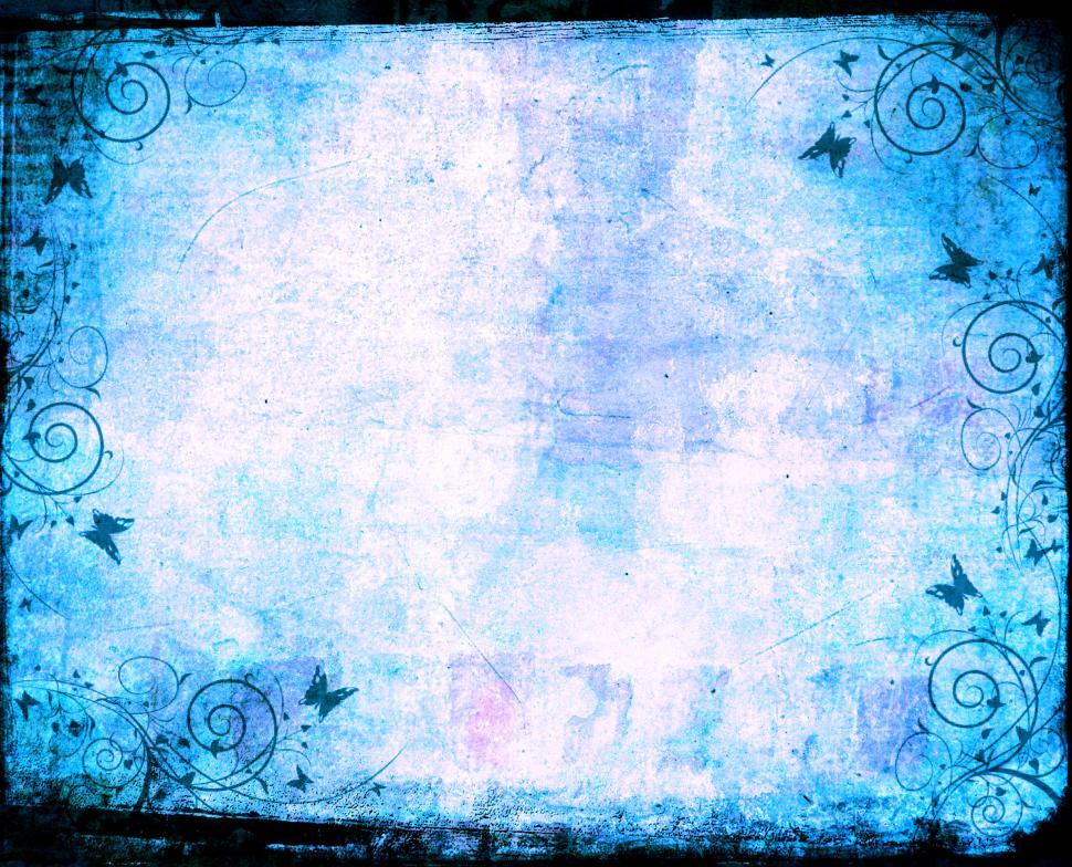 Free Image of Butterfly Texture 