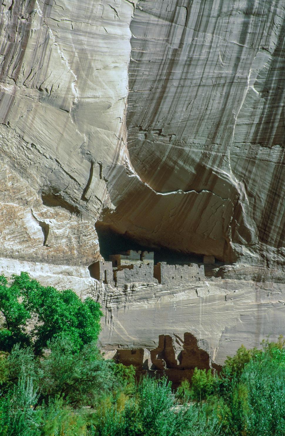 Free Image of Canyon de Chelly National Monument 