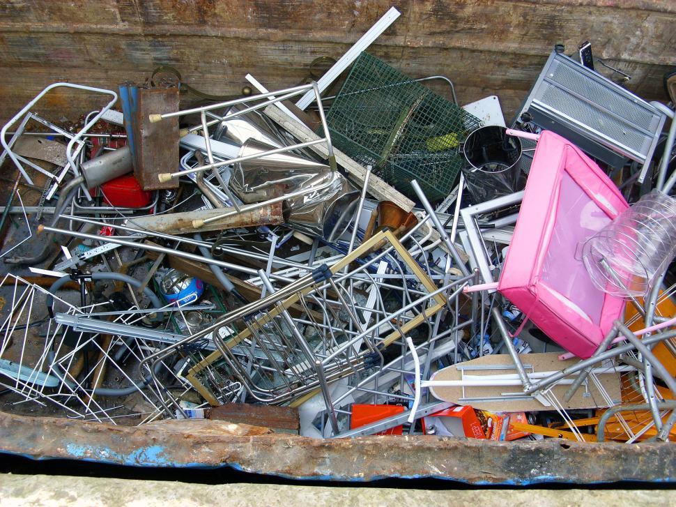 Free Image of Recycling bin 