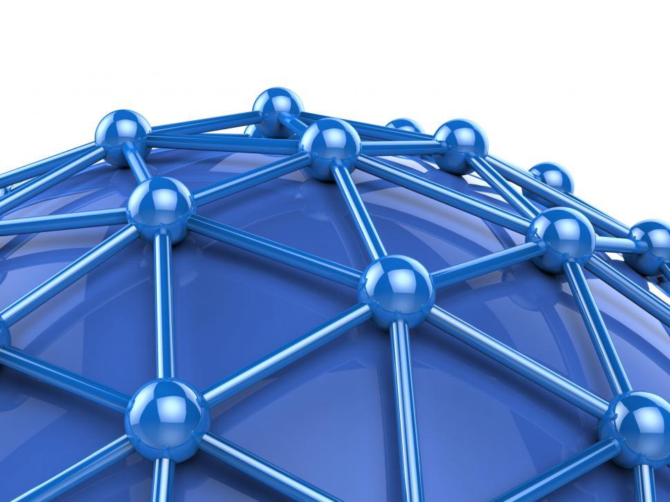 Free Image of Computer Global Means Network Server And Computing 