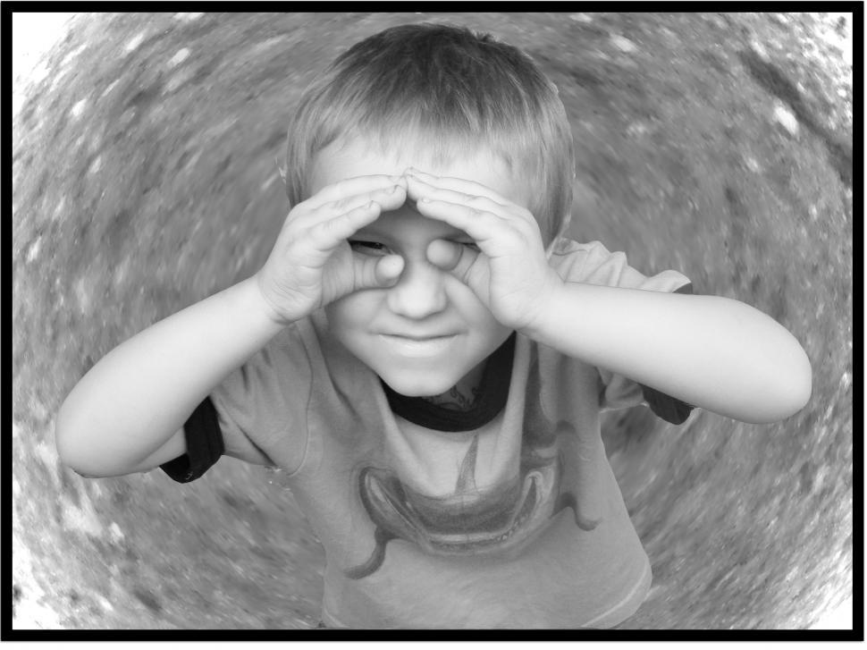 Free Image of Child At play 