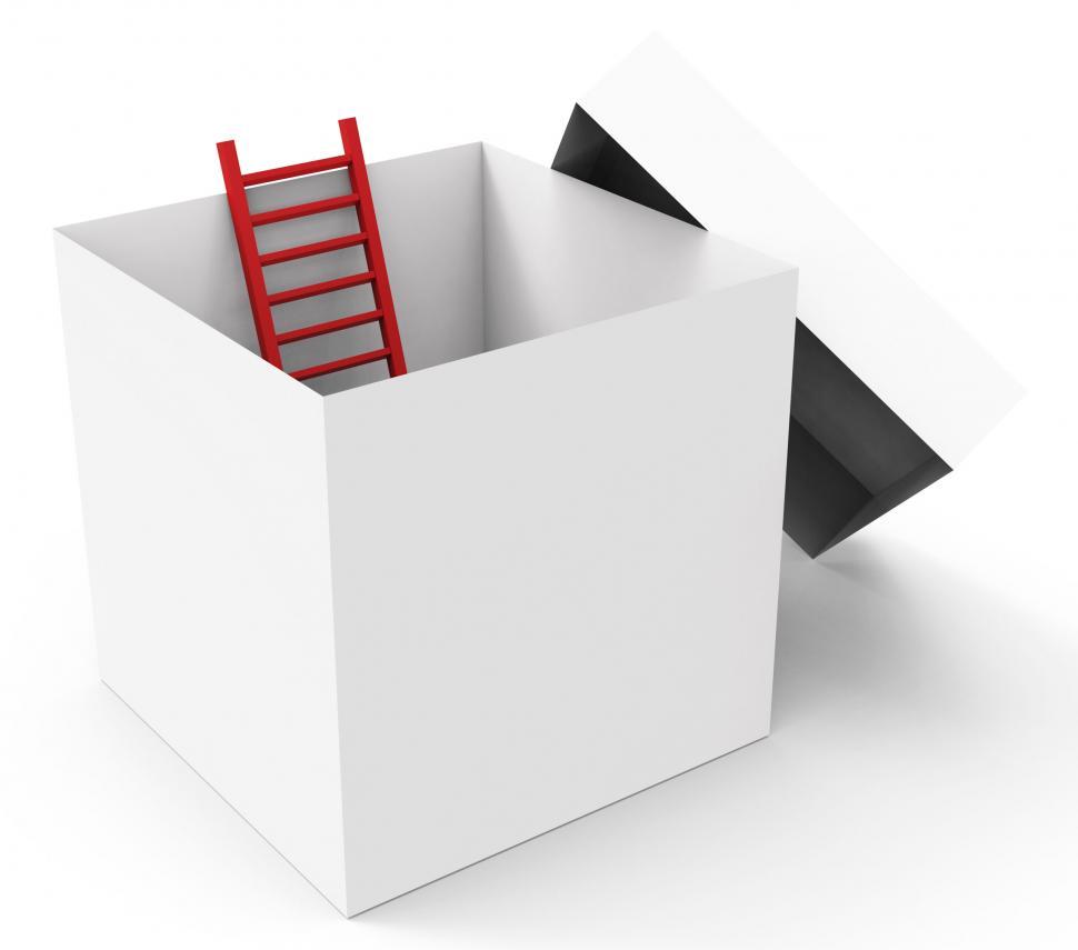 Free Image of Escape Breakout Means Get Away And Climb 