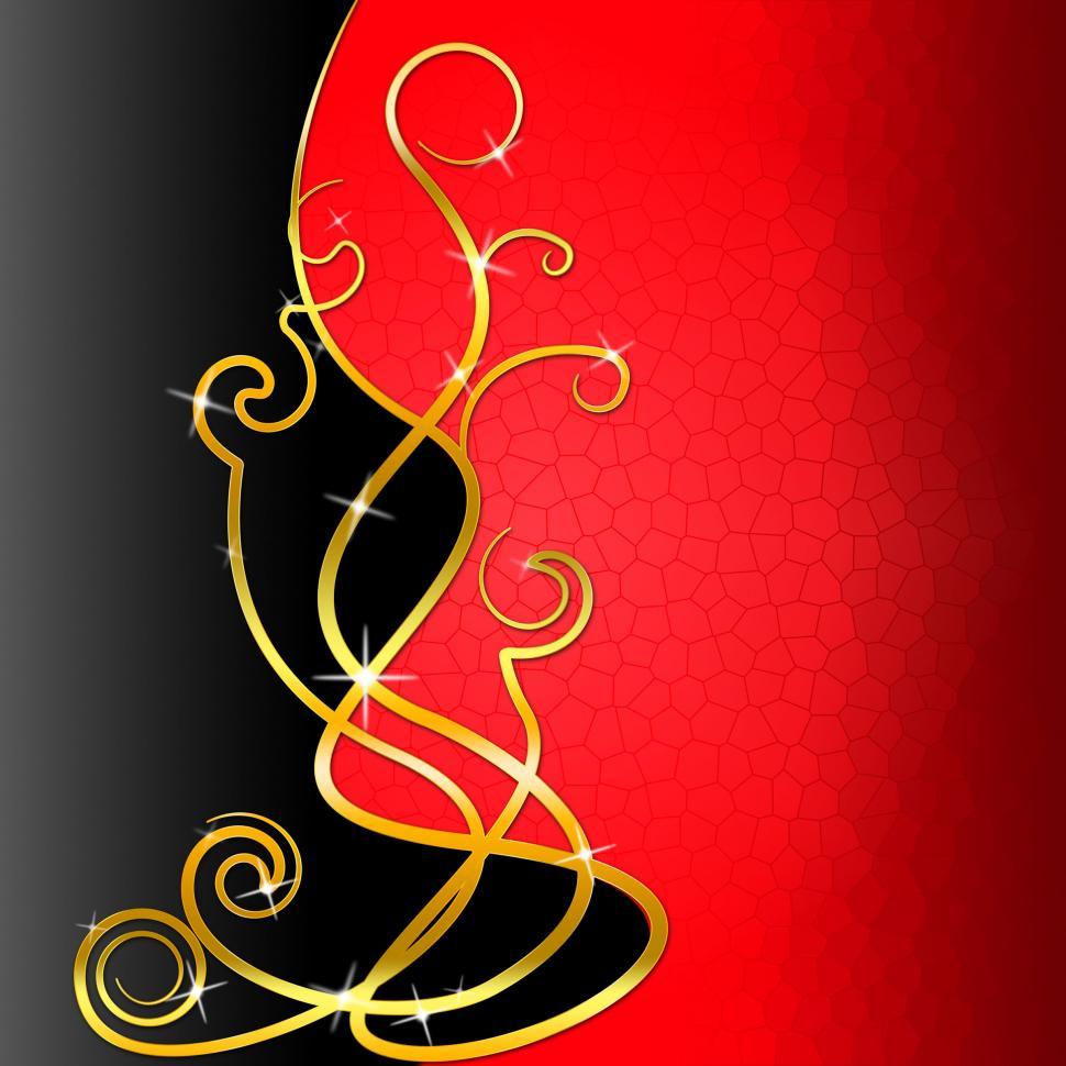 Free Image of Background Pattern Represents Text Space And Artistic 