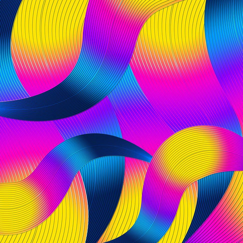 Free Image of Twirl Color Indicates Backdrop Template And Colour 
