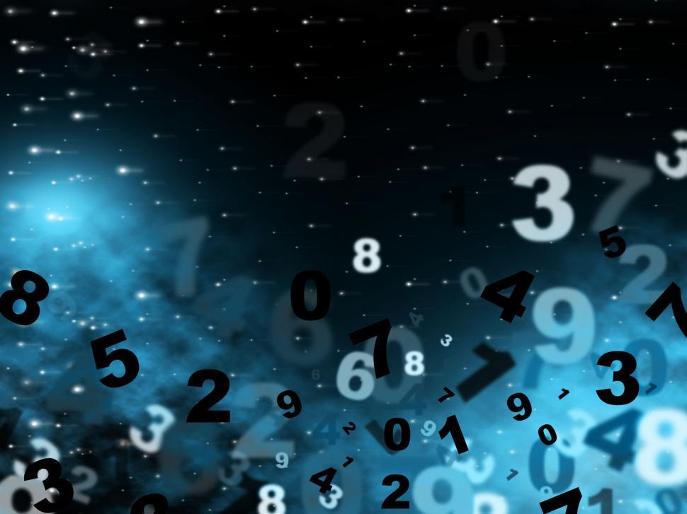 Free Image of Mathematics Digital Indicates High Tec And Computer 