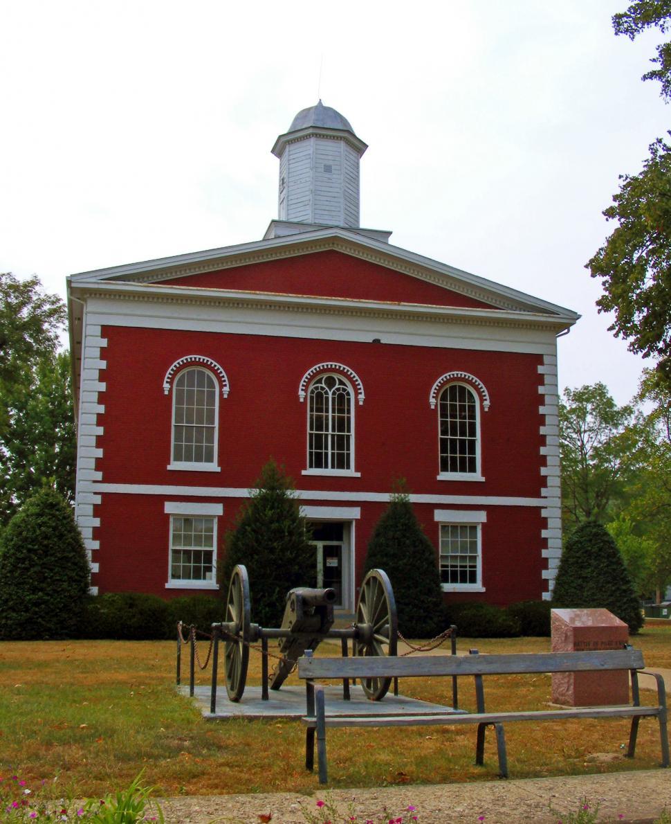 Free Image of Iron County Courthouse 