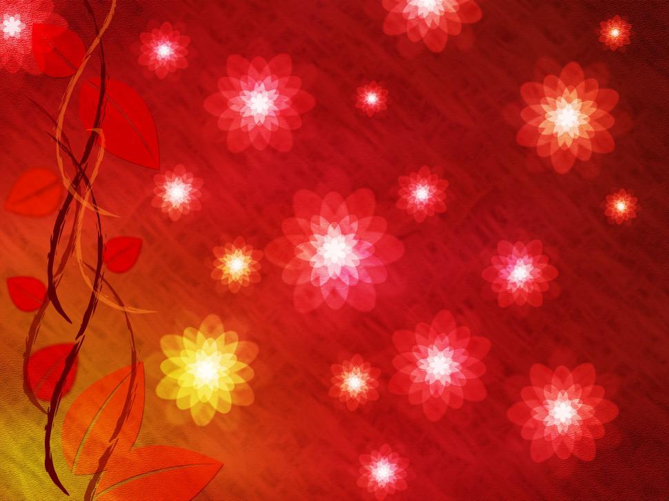 Free Image of Red Nature Means Environment Backgrounds And Petal 