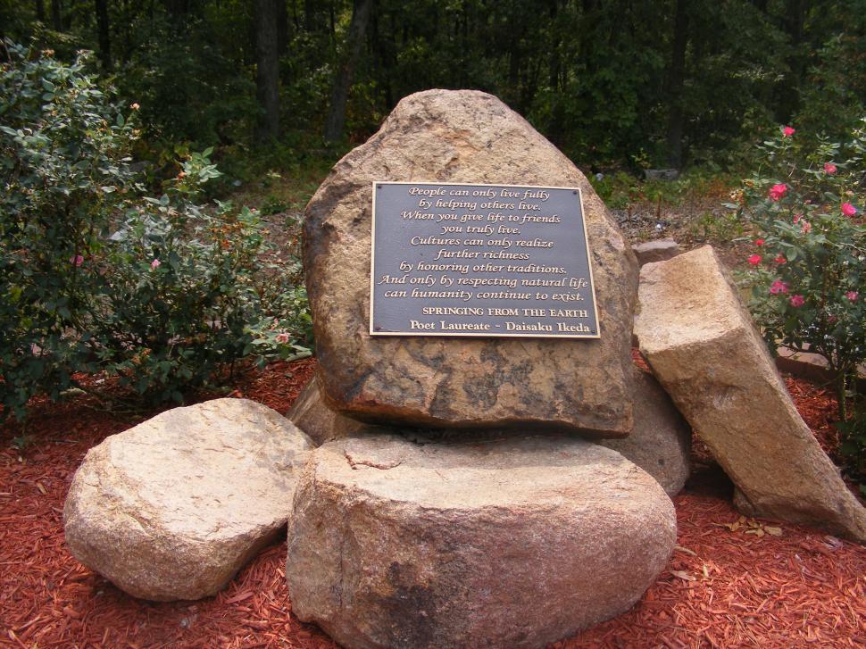Free Image of Poets Rock 