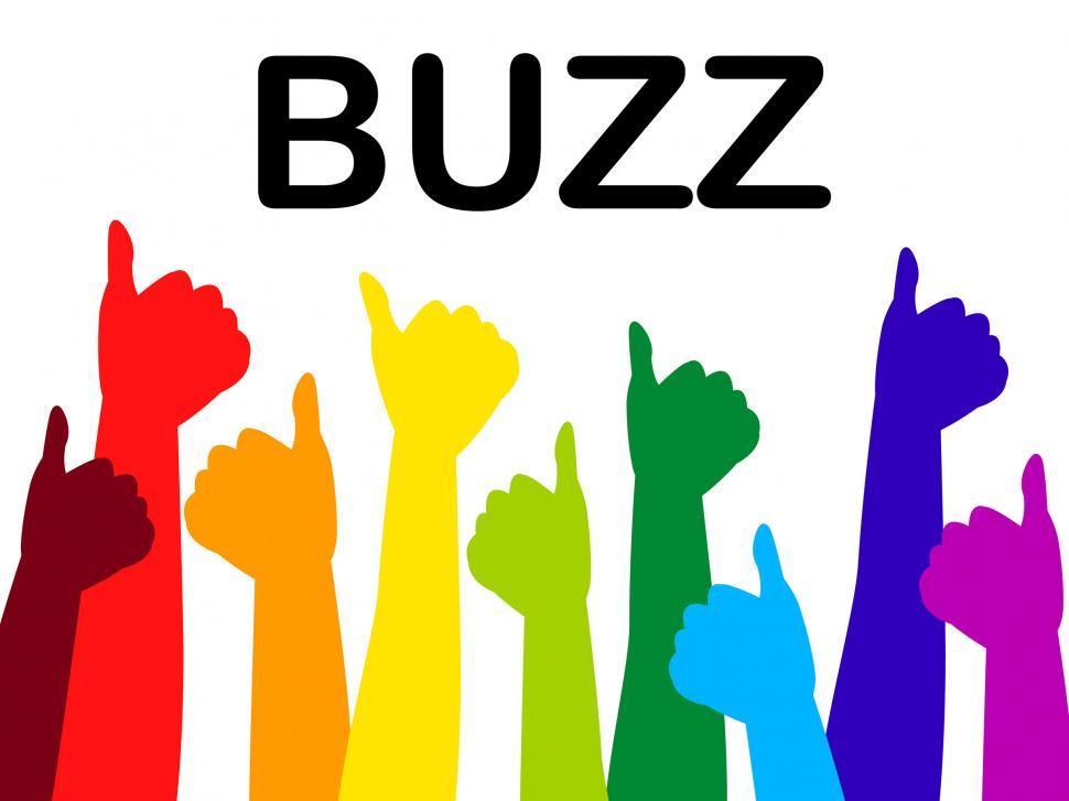 Free Image of Thumbs Up Represents All Right And Agreement 