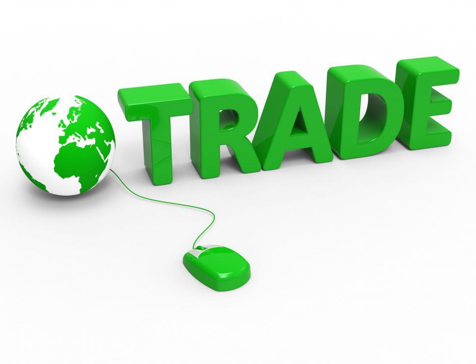 Free Image of Internet Global Shows World Wide Web And Globe 