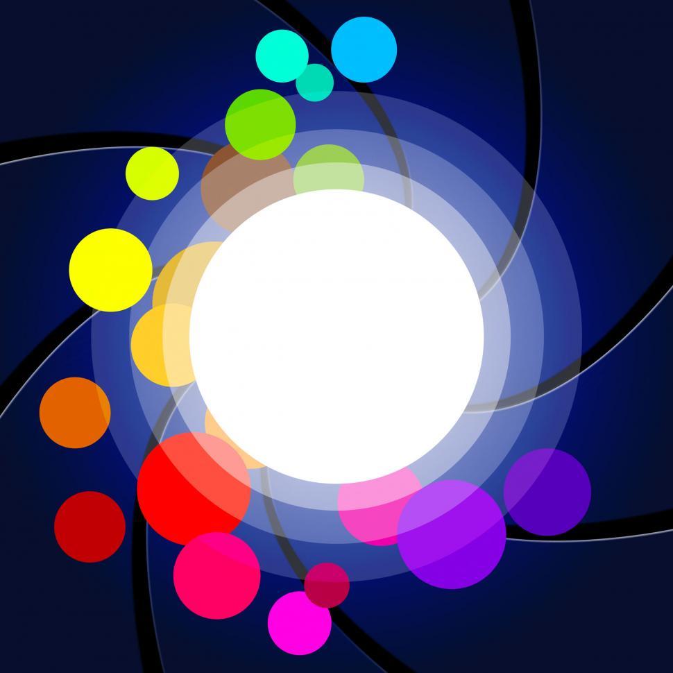 Free Image of Glow Background Indicates Light Burst And Design 