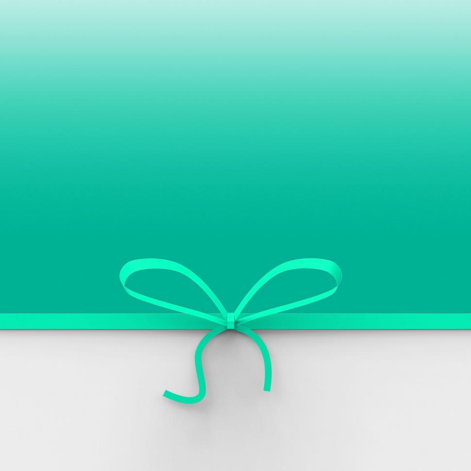 Free Image of Copyspace Gift Means Celebrate Wrapped And Gift-Box 