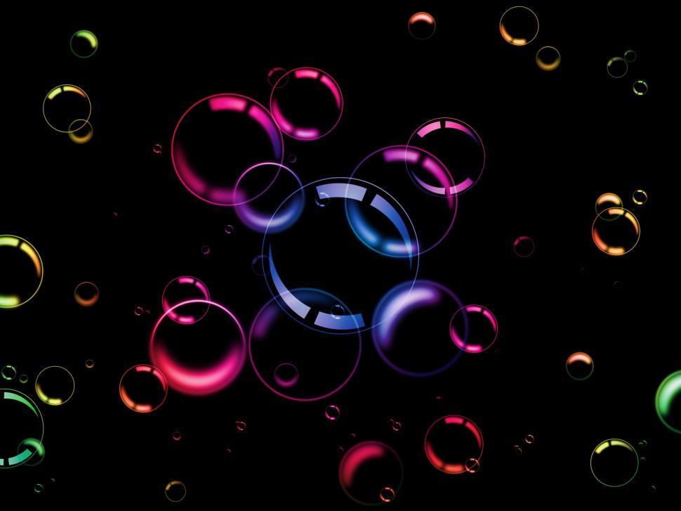Free Image of Background Color Represents Light Burst And Bright 