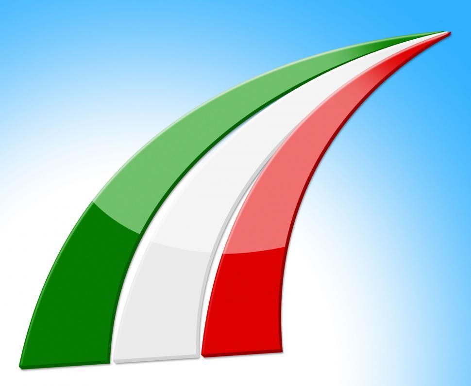 Free Image of Flag Stripes Means Europe Patriotism And Patriot 