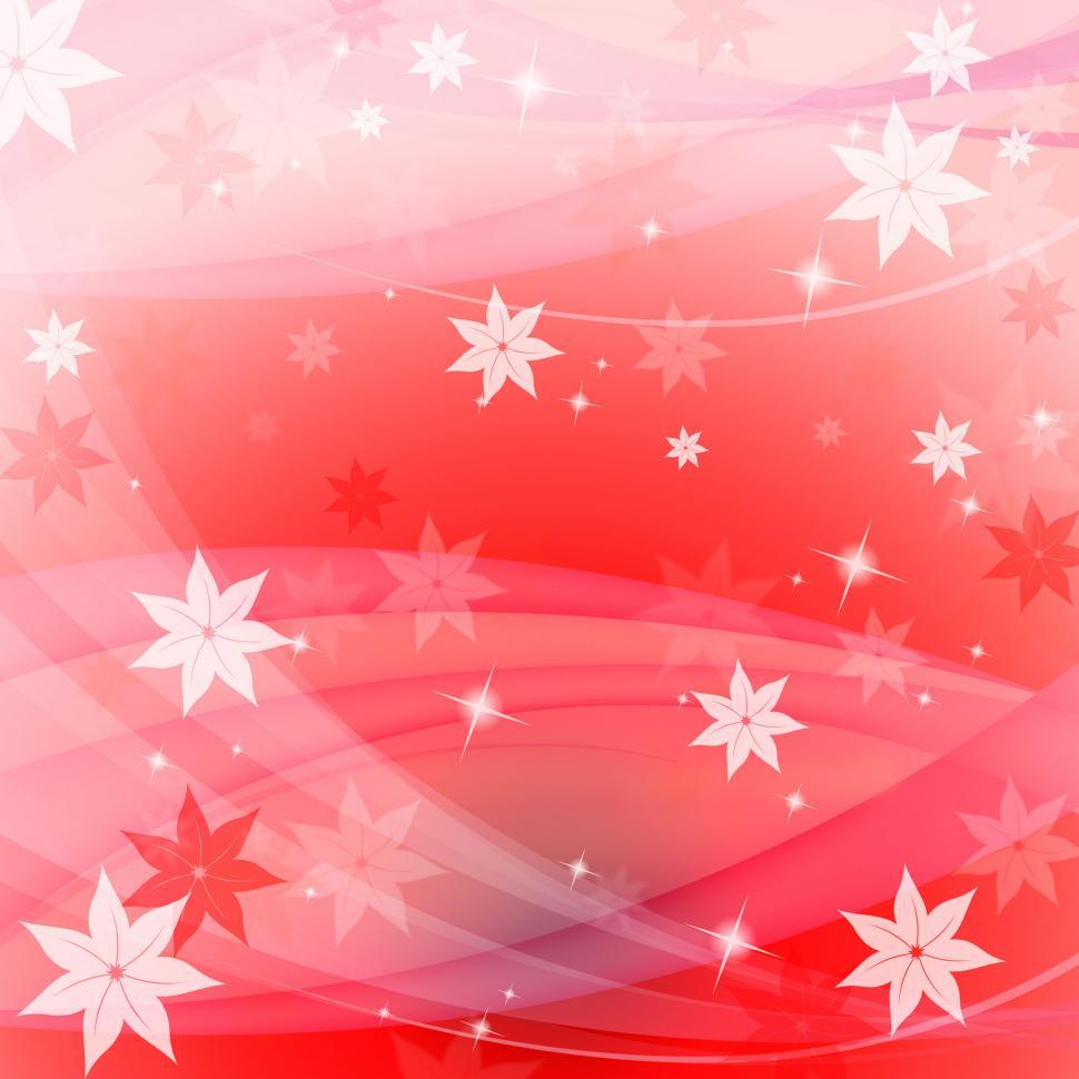 Free Image of Twirl Star Means Wave Design And Stars 