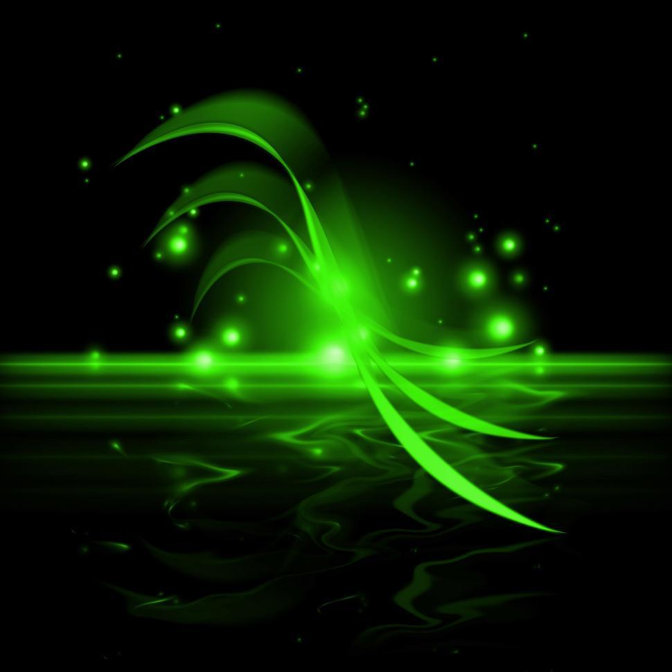 Free Image of Glow Space Means Light Burst And Blazing 