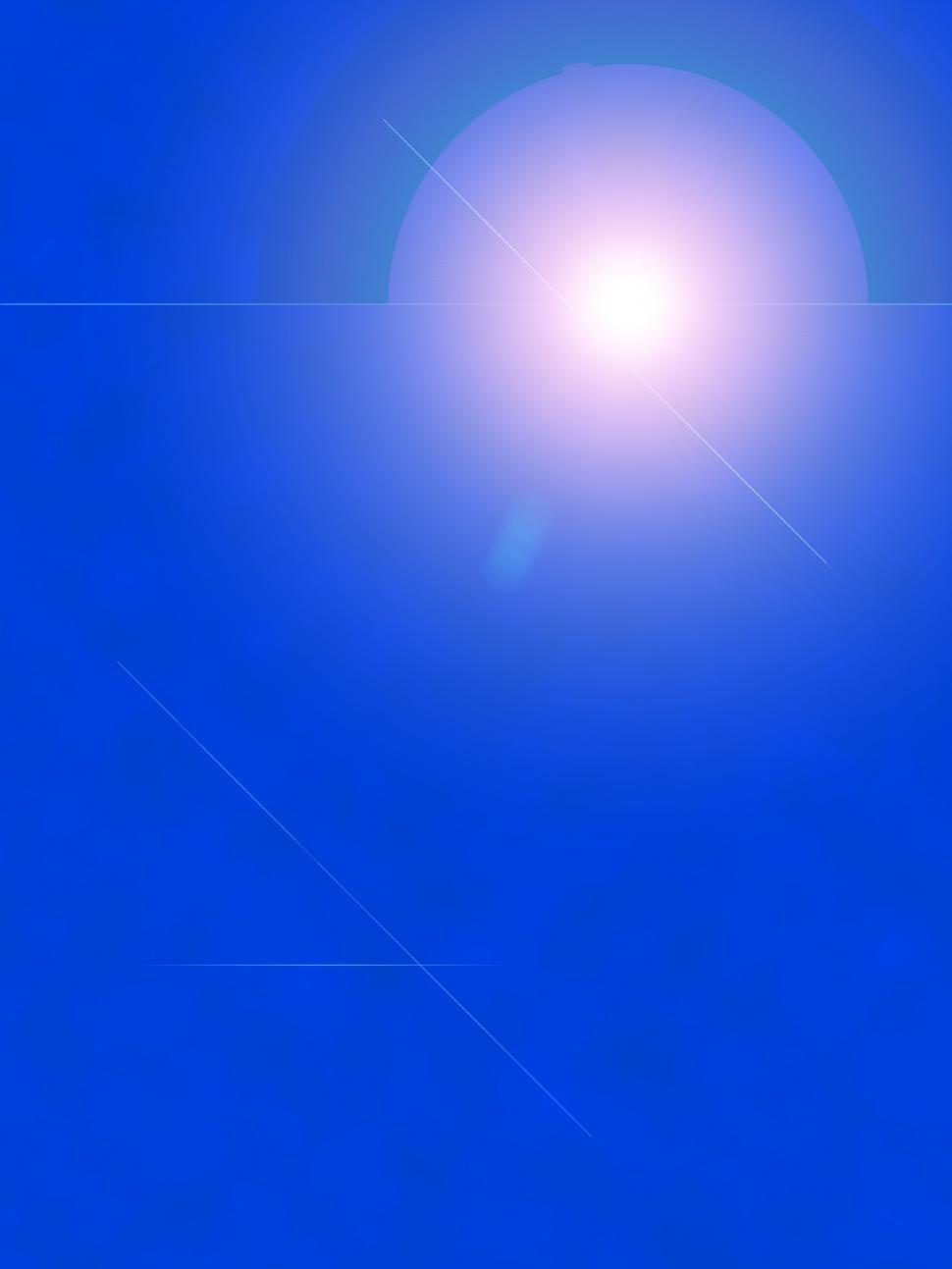 Free Image of Digital Background - Lights 
