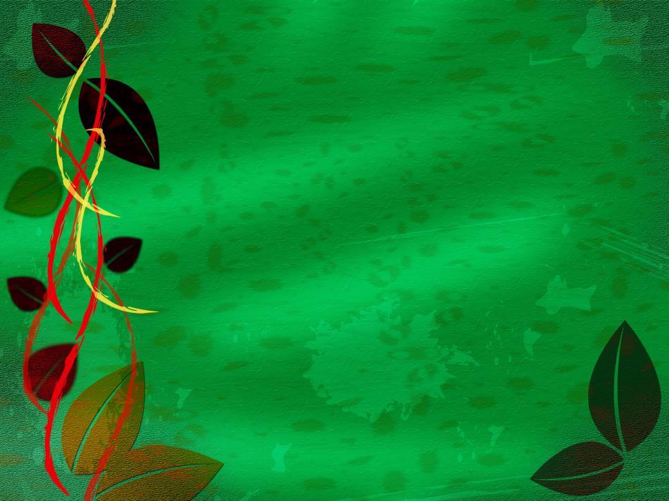 Free Image of Green Nature Indicates Background Florals And Floral 