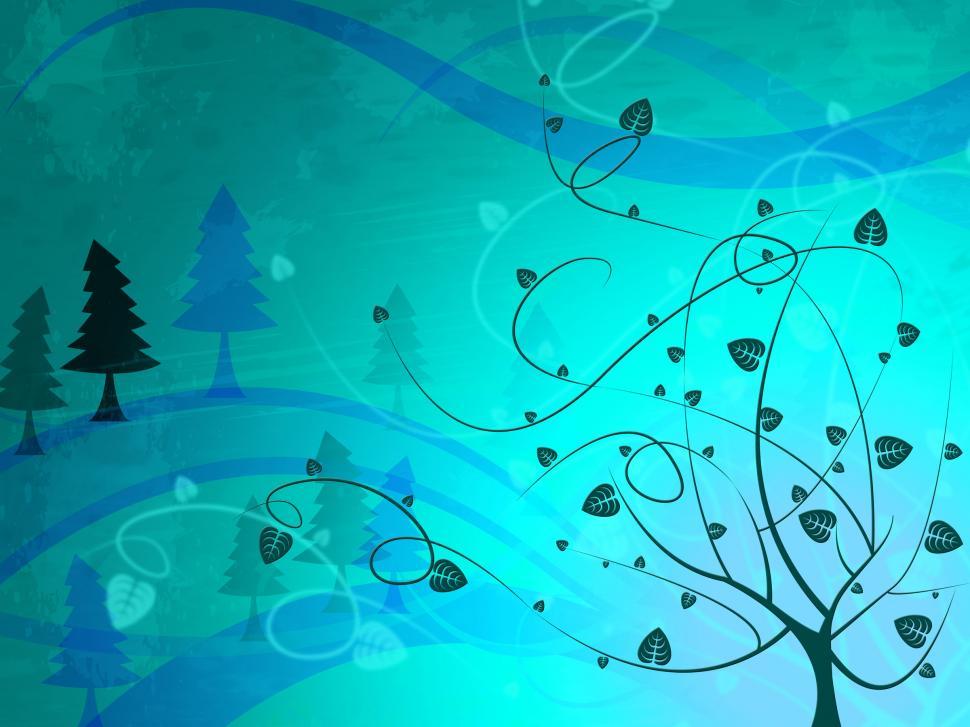 Free Image of Tree Floral Shows Petal Flower And Reforestation 