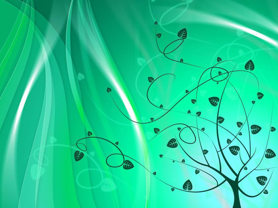 Free Image of Floral Twirl Indicates Florals Backdrop And Florist 