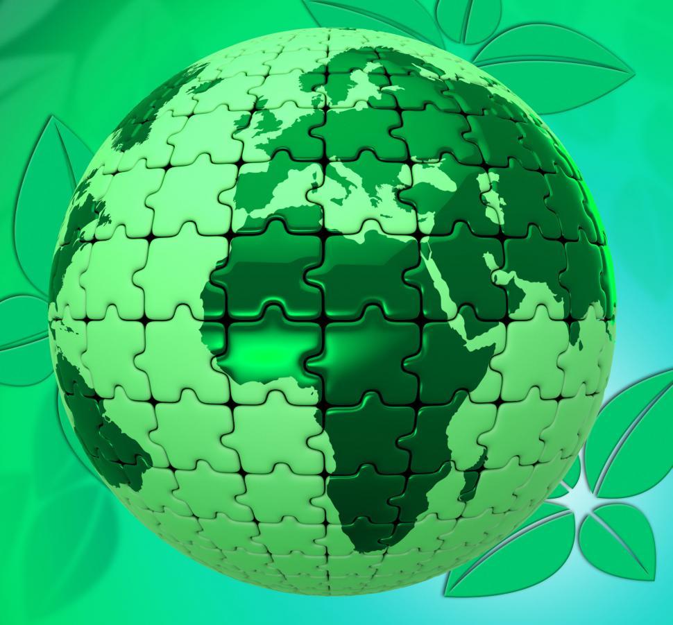 Free Image of Nature Natural Represents Globally Scenic And Environment 
