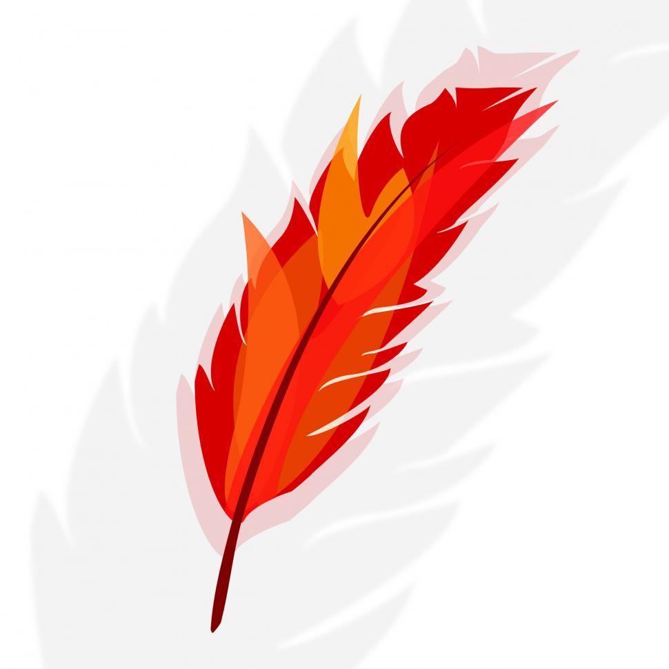 Free Image of Symbol Nature Shows Birds In Flight And Flora 
