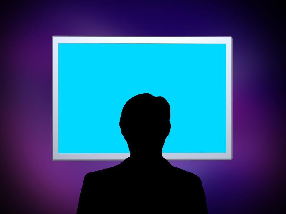 Free Image of Copyspace Computer Indicates Flat Screen And Computing 