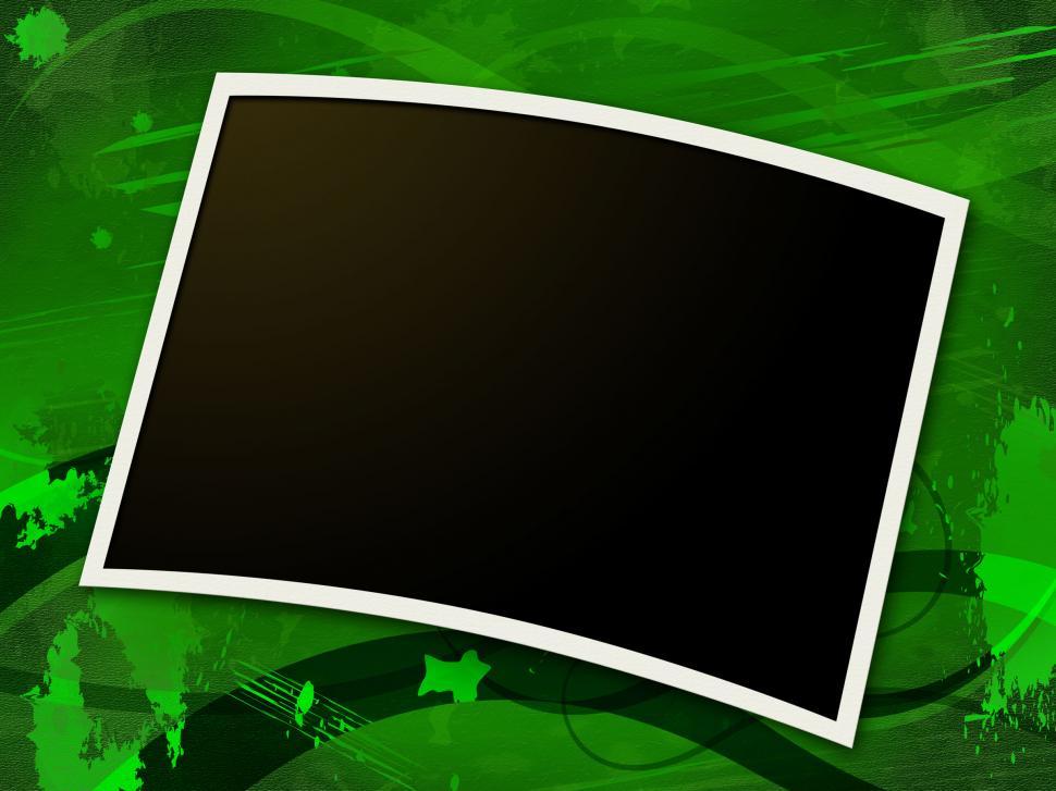 Free Image of Photo Frames Represents Border Photography And Snapshot 