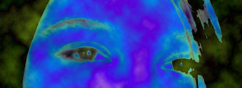 Free Image of Psychedelic Eyes 