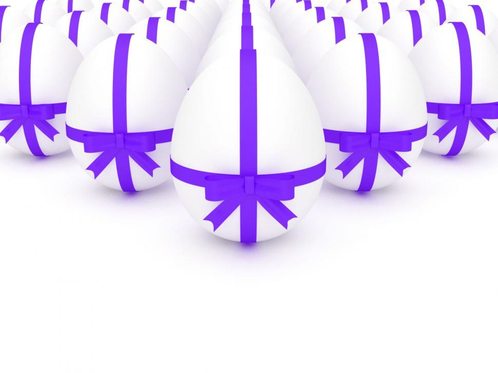 Free Image of Easter Eggs Indicates Good Friday And Backgrounds 