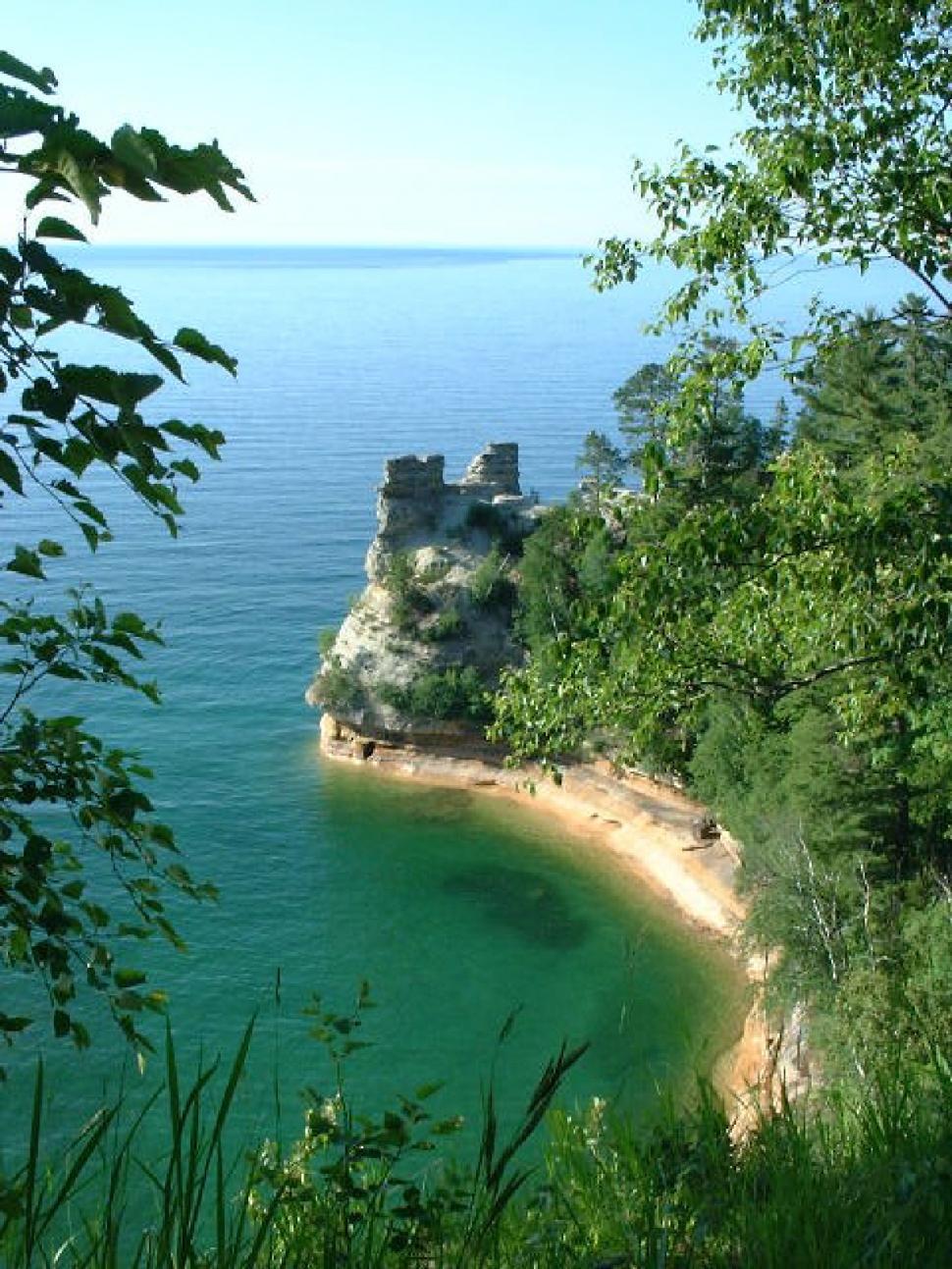Free Image of MIners Castle 