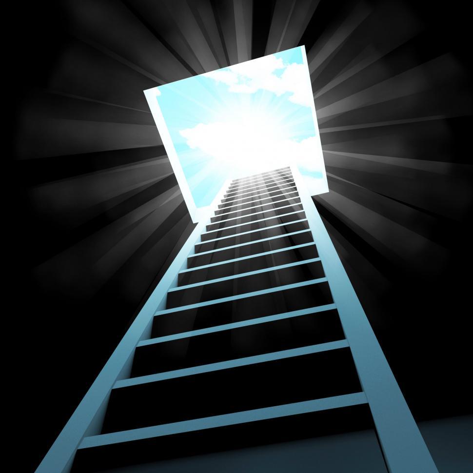 Free Image of Freedom Escape Shows Get Away And Elude 