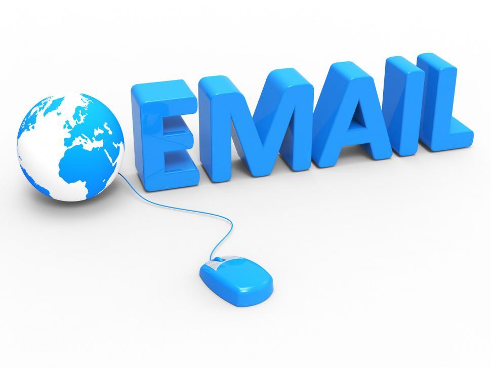 Free Image of Internet Global Means World Wide Web And Communicate 