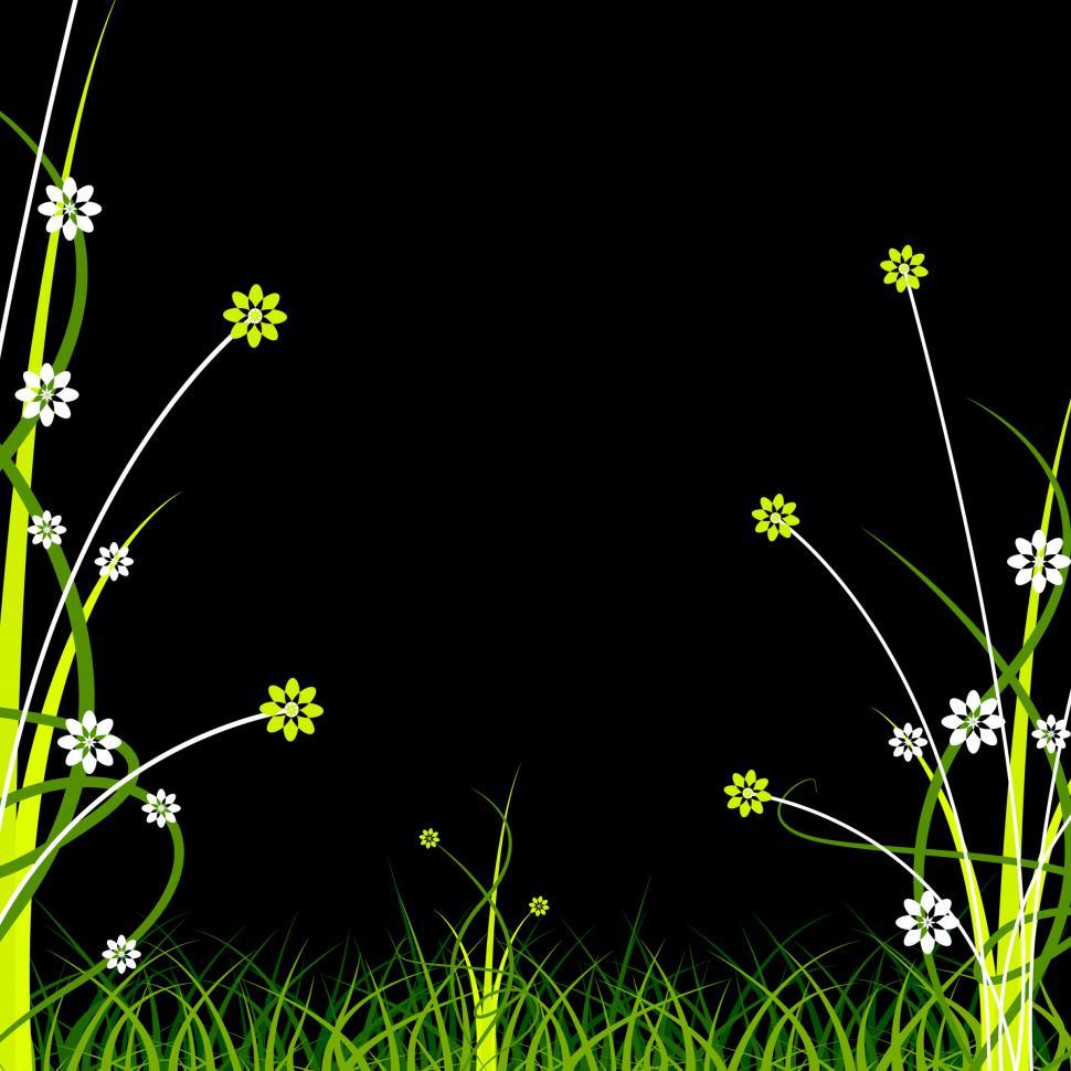 Free Image of Copyspace Background Indicates Flora Blank And Abstract 
