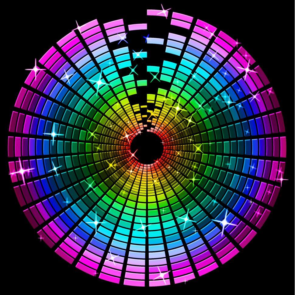 Free Image of Cd Technology Means Cdr Recordable And Cd-Rw 