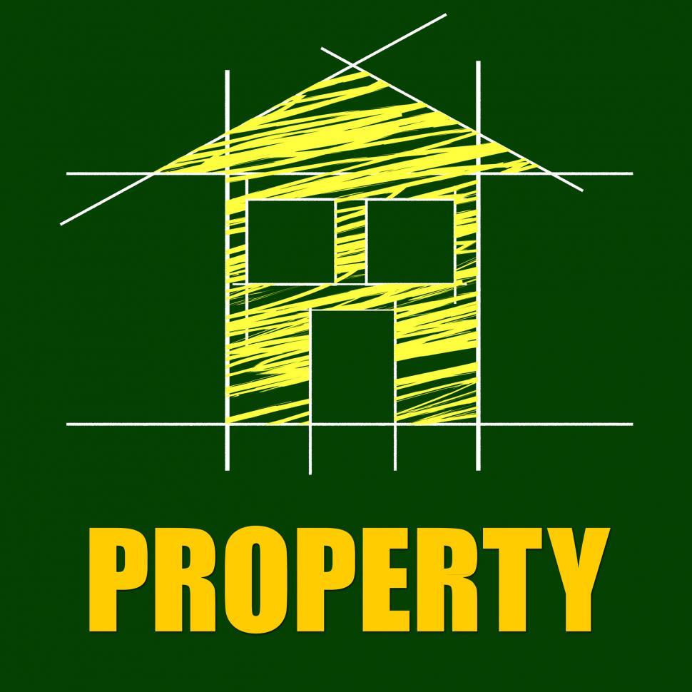 Free Image of Property Plans Means Real Estate And Residential 